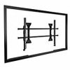 Chief Fusion X-Large Adjustable Display Wall Mount - For Displays 55-100" - Height Adjustable - 1 Display(s) Supported - 55" to 100" Screen Support - 250 lb Load Capacity - 100 x 100, 1070 x 600 - Image 2