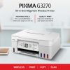 Canon® PIXMA™ G3270 MegaTank Wireless Inkjet All-In-One Color Printer, White - Image 2