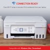 Canon® PIXMA™ G3270 MegaTank Wireless Inkjet All-In-One Color Printer, White - Image 8