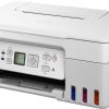 Canon® PIXMA™ G3270 MegaTank Wireless Inkjet All-In-One Color Printer, White - Image 11