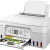 Canon® PIXMA™ G3270 MegaTank Wireless Inkjet All-In-One Color Printer, White - Image 12