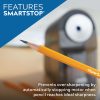 X-ACTO® TeacherPro® Classroom Electric Pencil Sharpener, Blue - Image 3