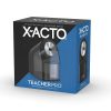X-ACTO® TeacherPro® Classroom Electric Pencil Sharpener, Blue - Image 9