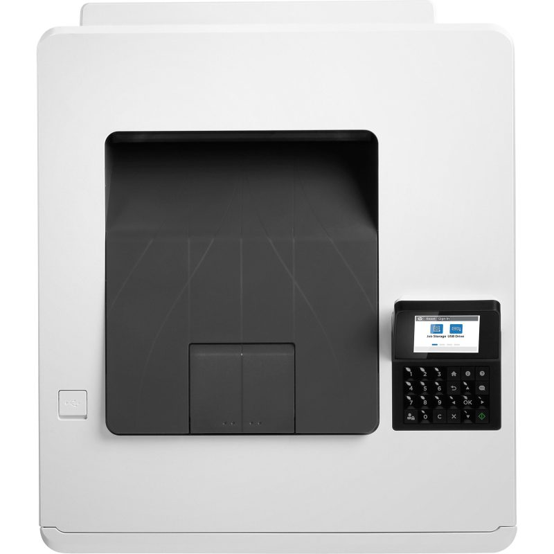 HP LaserJet Enterprise M455dn Laser Color Printer - Image 9