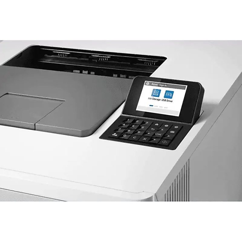 HP LaserJet Enterprise M455dn Laser Color Printer - Image 10