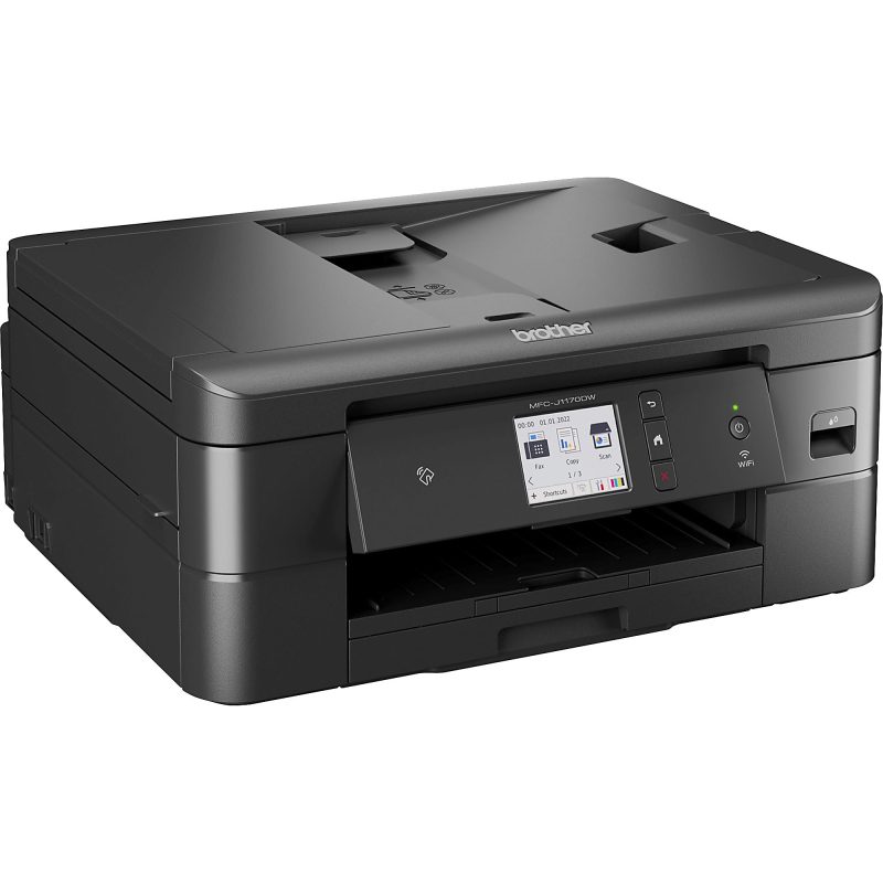 Brother® MFC-J1170DW Wireless Inkjet All-In-One Color Printer With Refresh EZ Print Eligibility - Image 9