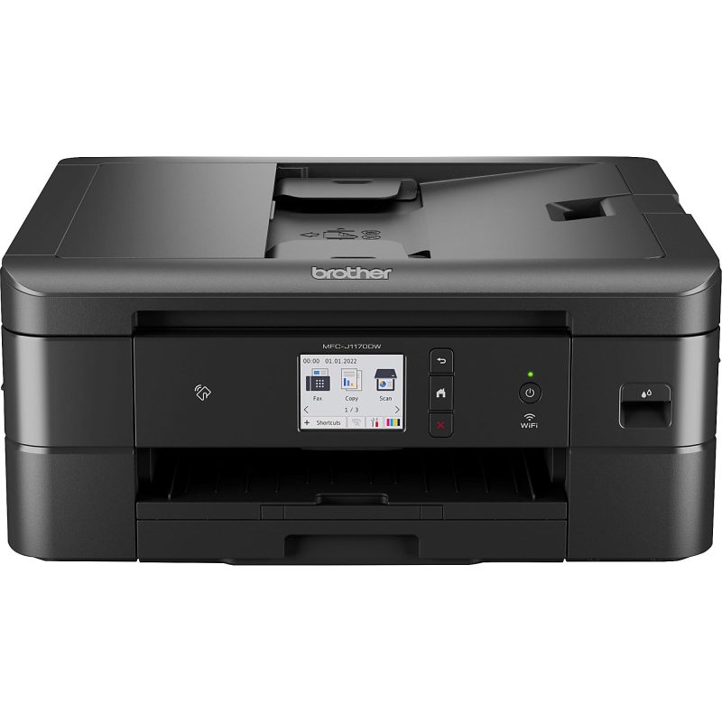 Brother® MFC-J1170DW Wireless Inkjet All-In-One Color Printer With Refresh EZ Print Eligibility - Image 10
