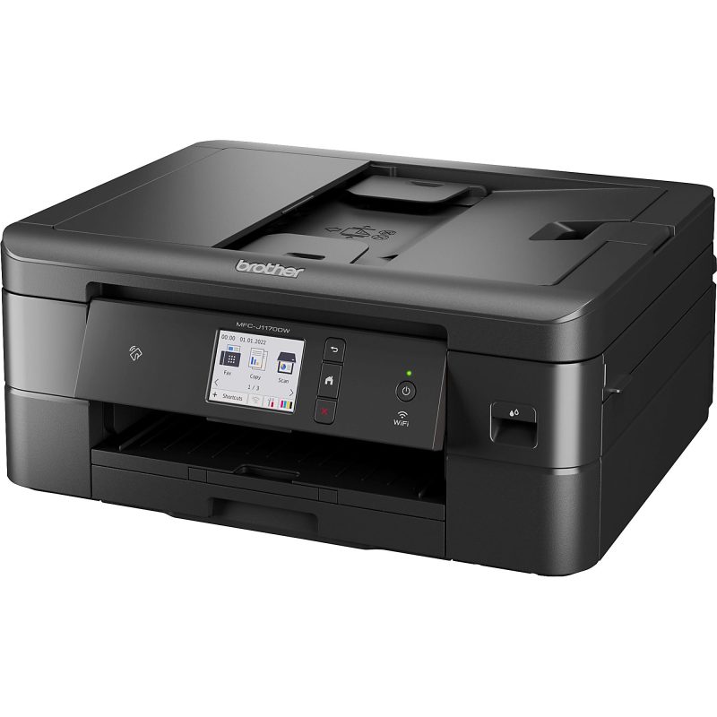 Brother® MFC-J1170DW Wireless Inkjet All-In-One Color Printer With Refresh EZ Print Eligibility - Image 12