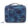 PackIt® Freezable Classic Lunch Box, 2-3/4”H x 10-1/4”W x 8-1/2”D, Blue Camo