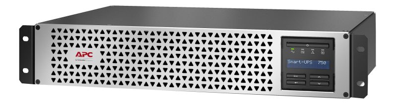 APC® Smart 6-Outlet Uninterruptible Power Supply, 750VA/600 Watts, SMTL750RM2UC - Image 3