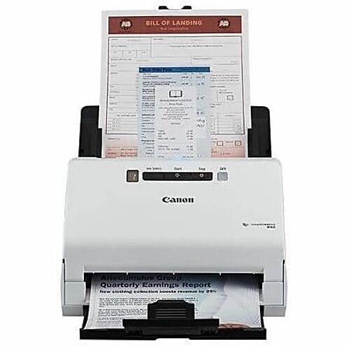 Canon imageFORMULA R40 Color Office Scanner, 4229C001 - Image 11