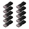 PNY Attache 3 USB 2.0 Flash Drives, 16GB, Black, Pack Of 10 Flash Drives - Image 2
