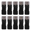 PNY Attache 3 USB 2.0 Flash Drives, 16GB, Black, Pack Of 10 Flash Drives - Image 3