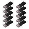 PNY Attache 3 USB 2.0 Flash Drives, 16GB, Black, Pack Of 10 Flash Drives - Image 4
