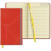 TOPS® Idea Collective Hardbound Journal, 8 1/4" x 5", Red, 120 Sheets - Image 4