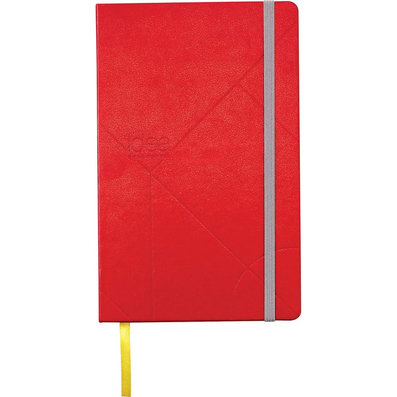 TOPS® Idea Collective Hardbound Journal, 8 1/4" x 5", Red, 120 Sheets - Image 5