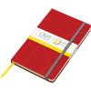 TOPS® Idea Collective Hardbound Journal, 8 1/4" x 5", Red, 120 Sheets - Image 7
