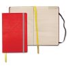 TOPS® Idea Collective Hardbound Journal, 8 1/4" x 5", Red, 120 Sheets - Image 9