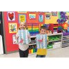 Prang® Smart-Stack™ Medium Weight Construction Paper, 9" x 12", Assorted, Pack Of 300 - Image 10