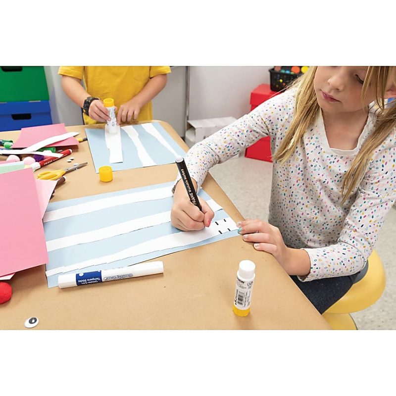 Prang® Smart-Stack™ Medium Weight Construction Paper, 9" x 12", Assorted, Pack Of 300 - Image 12