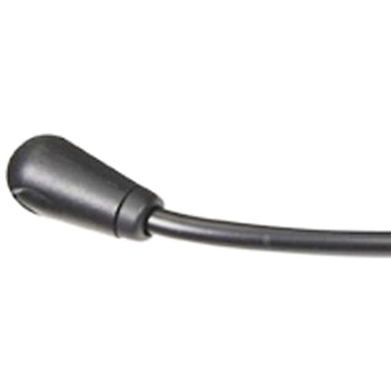 Panasonic KX-TCA430 Headset - Mono - Sub-mini phone (2.5mm) - Wired - Over-the-head - Monaural - Semi-open - 4 ft Cable - Image 5