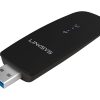 Linksys® WUSB6300 AC1200 Dual-Band USB Wireless Adapter - Image 3