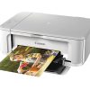 Canon® PIXMA™ MG3620 Wireless Inkjet Color Printer, White - Image 4