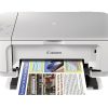 Canon® PIXMA™ MG3620 Wireless Inkjet Color Printer, White - Image 6