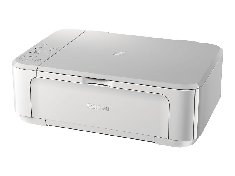 Canon® PIXMA™ MG3620 Wireless Inkjet Color Printer, White - Image 7