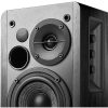 Edifier R1280DB 42-Watt RMS Amplified Bluetooth® Bookshelf Wired Speaker System, Black - Image 2