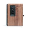 Edifier R1280DB 42-Watt RMS Amplified Bluetooth® Bookshelf Wired Speaker System, Brown - Image 2