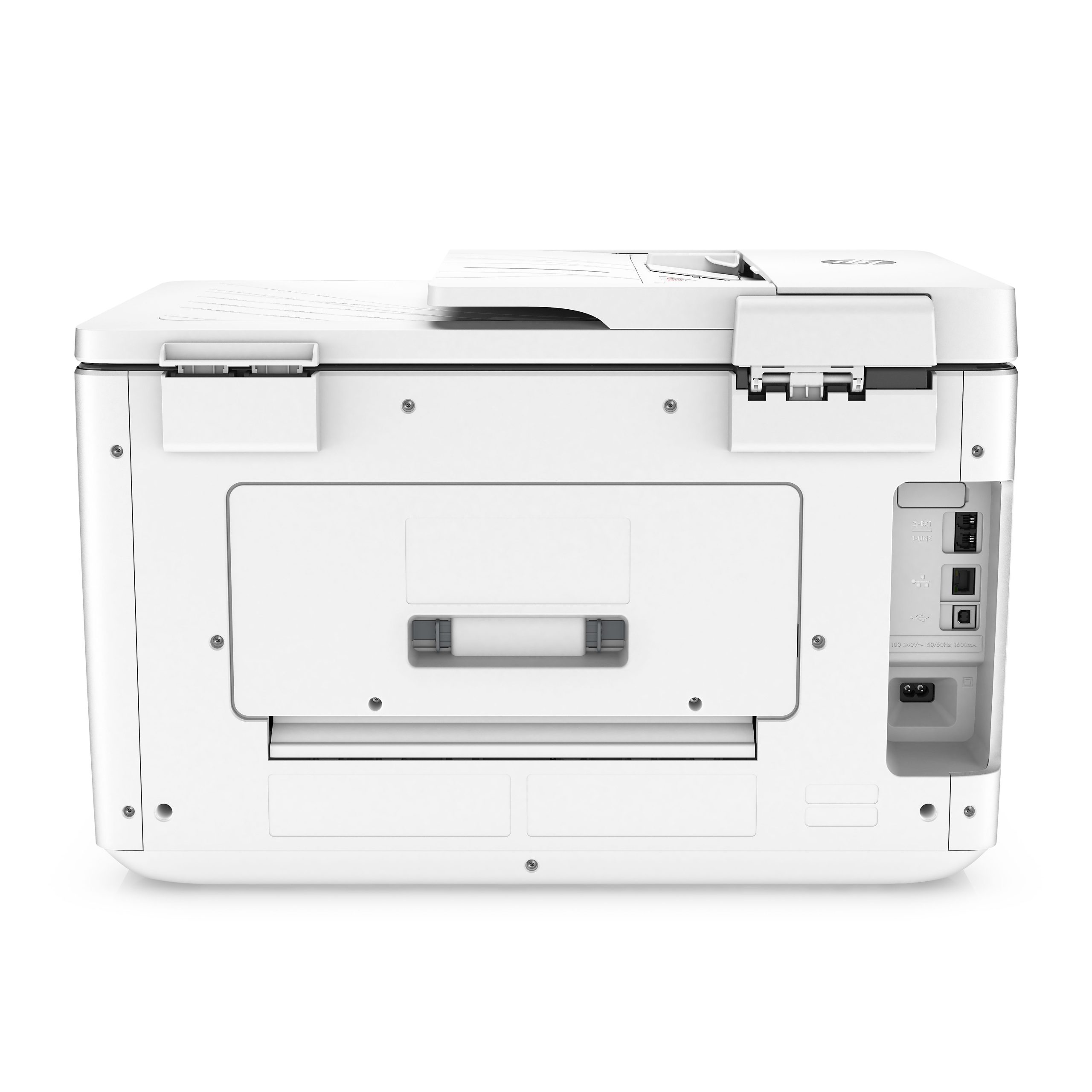HP OfficeJet Pro 7740 Wide-Format Wireless Inkjet All-In-One Color Printer - Image 4