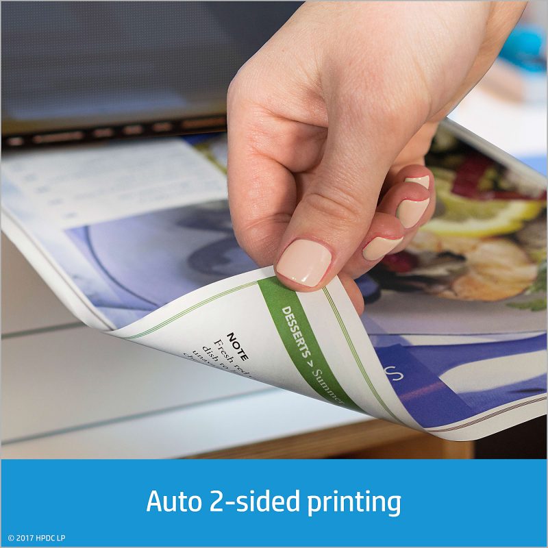HP OfficeJet Pro 7740 Wide-Format Wireless Inkjet All-In-One Color Printer - Image 5