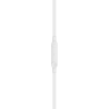 Belkin SoundForm Wired Earbuds with USB-C Connector - Stereo - USB Type C - Wired - Earbud - Binaural - In-ear - 4 ft Cable - White - Image 4