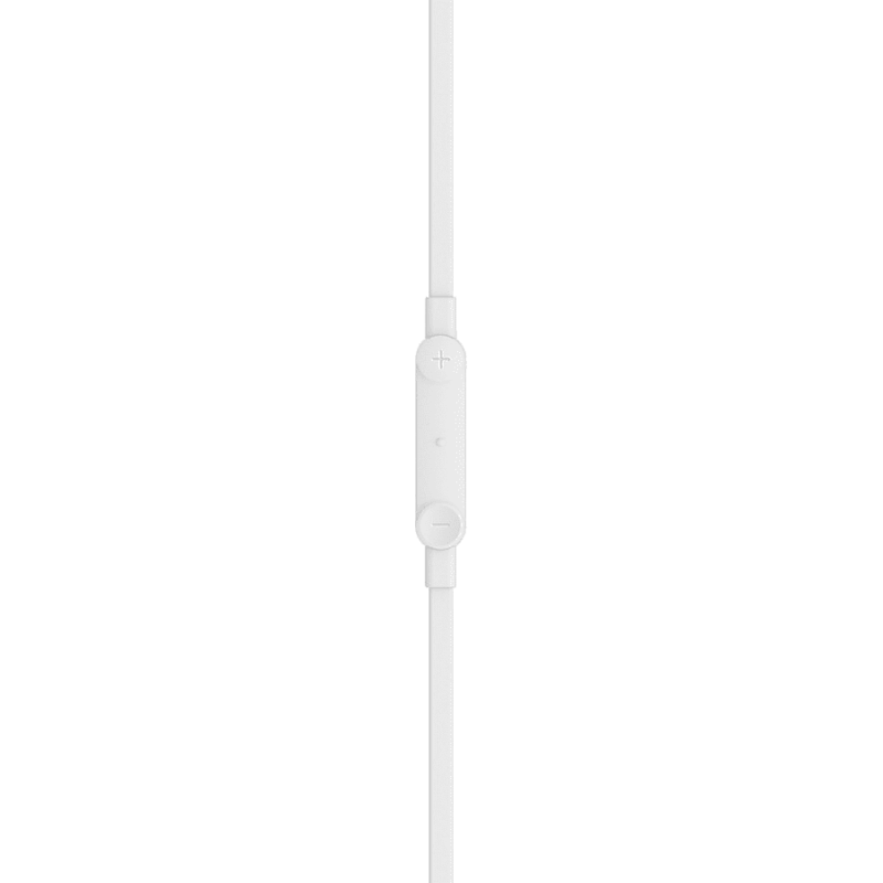 Belkin SoundForm Wired Earbuds with USB-C Connector - Stereo - USB Type C - Wired - Earbud - Binaural - In-ear - 4 ft Cable - White - Image 4