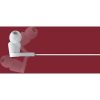 Belkin SoundForm Wired Earbuds with USB-C Connector - Stereo - USB Type C - Wired - Earbud - Binaural - In-ear - 4 ft Cable - White - Image 9