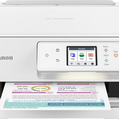 Canon PIXMA™ TS7720 Wireless Home All-in-One Inkjet Color Printer