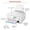 Canon PIXMA™ TS7720 Wireless Home All-in-One Inkjet Color Printer - Image 4