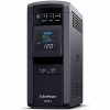 CyberPower PFC SineWave Series CP1000PFCLCD 10-Outlet Uninterruptible Power Supply, 1,000VA/600 Watts - Image 2