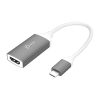 j5create USB Type-C-To-4K HDMI Adapter, 7.87", Gray, JCA153G - Image 4