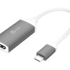 j5create USB Type-C-To-4K HDMI Adapter, 7.87", Gray, JCA153G - Image 5