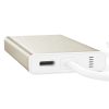 j5create® USB 3.1 Type-C Dual HDMI™ Dock, Silver, 7.8, JCD381 - Image 2