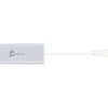 j5create USB 3.0 Mini Dock, Silver, JUD380 - Image 4
