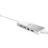 j5create USB 3.0 Mini Dock, Silver, JUD380 - Image 5