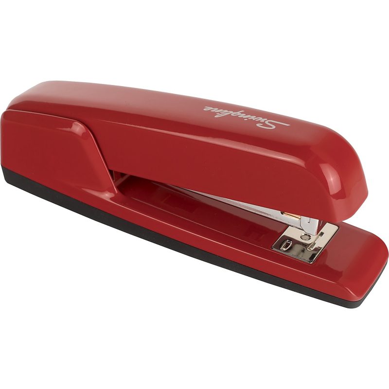 Swingline® 747® Stapler, 25 Sheets Capacity, Rio Red - Image 2