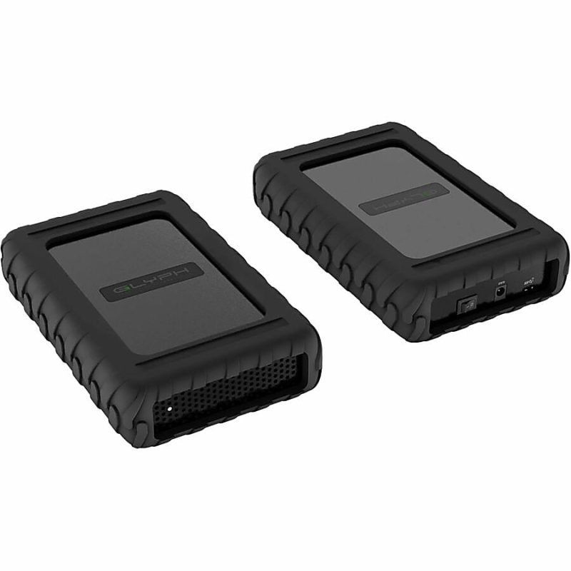 Glyph BlackBox Pro BBPR2000 2TB External Hard Drive - Image 4