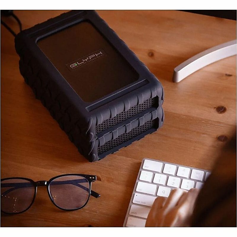Glyph BlackBox Pro BBPR2000 2TB External Hard Drive - Image 5