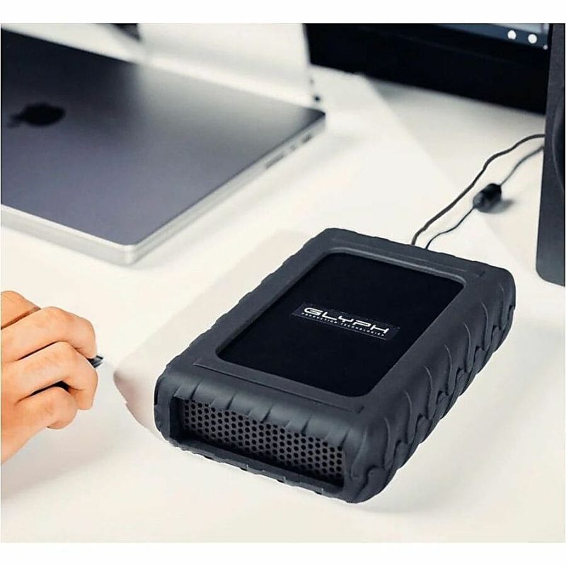 Glyph BlackBox Pro BBPR2000 2TB External Hard Drive - Image 7