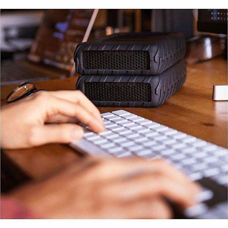 Glyph BlackBox Pro BBPR2000 2TB External Hard Drive - Image 8