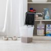 Iris Airtight Container, 12.75 Qt, White, Set Of 2 Containers - Image 8